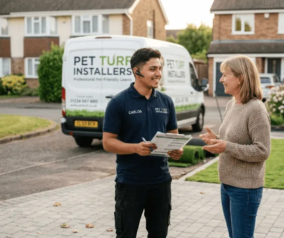 Pet Turf Installation Broadway, VA FAQs